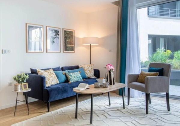 INVESTISSEMENT LOCATIF – CHÂLON EN CHAMPAGNE – Résidence Seniors Les Fleurs de Vigne – 6,20 % de rentabilité