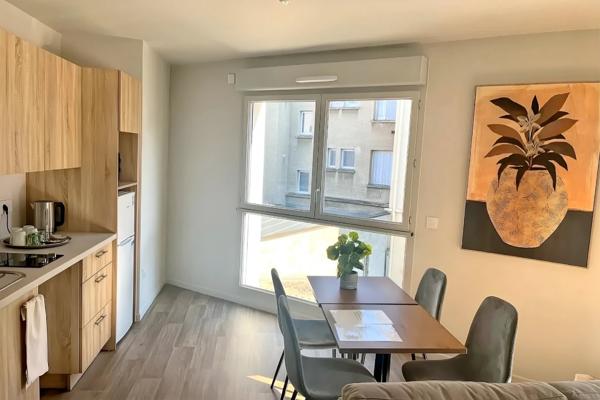 INVESTISSEMENT LOCATIF – CHÂLON EN CHAMPAGNE – Résidence Seniors Les Fleurs de Vigne – 6,20 % de rentabilité