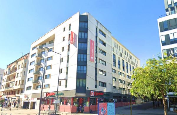 INVESTISSEMENT LOCATIF – Villejuif – Résidence d’Affaires Appart’City Confort Paris Villejuif - 5,62 % de rentabilité