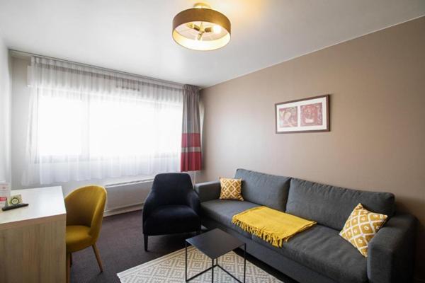 INVESTISSEMENT LOCATIF – Villejuif – Résidence d’Affaires Appart’City Confort Paris Villejuif - 5,62 % de rentabilité