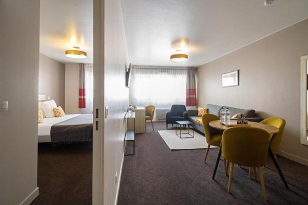 INVESTISSEMENT LOCATIF – Villejuif – Résidence d’Affaires Appart’City Confort Paris Villejuif - 5,62 % de rentabilité