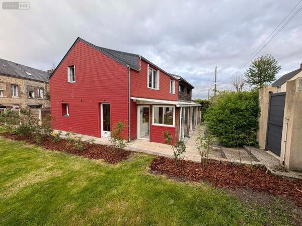Achat - Maison | Maison de ville Fécamp 76400 5 pièces 88 m 2 463 m 2