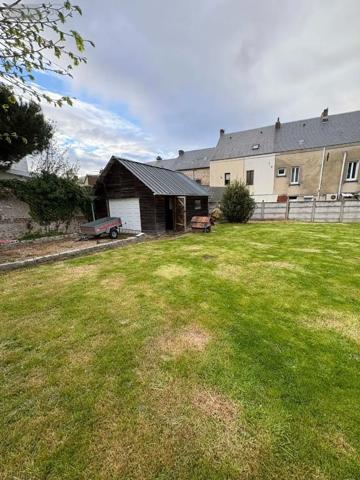 Achat - Maison | Maison de ville Fécamp 76400 5 pièces 88 m 2 463 m 2