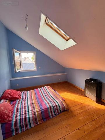 Achat - Maison | Maison de ville Fécamp 76400 5 pièces 88 m 2 463 m 2