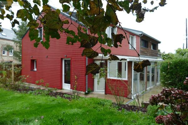 Achat - Maison | Maison de ville Fécamp 76400 5 pièces 88 m 2 463 m 2