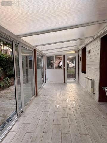 Achat - Maison | Maison de ville Fécamp 76400 5 pièces 88 m 2 463 m 2
