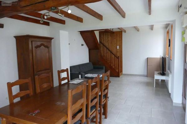 Achat - Maison | Maison de ville Fécamp 76400 5 pièces 88 m 2 463 m 2
