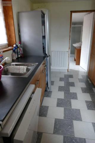 Achat - Maison | Maison de ville Fécamp 76400 5 pièces 88 m 2 463 m 2