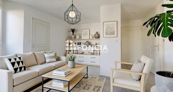 À vendre Appartement 2 pièces 40 m² - Francheville 69340