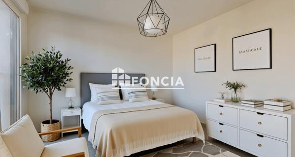 À vendre Appartement 2 pièces 40 m² - Francheville 69340