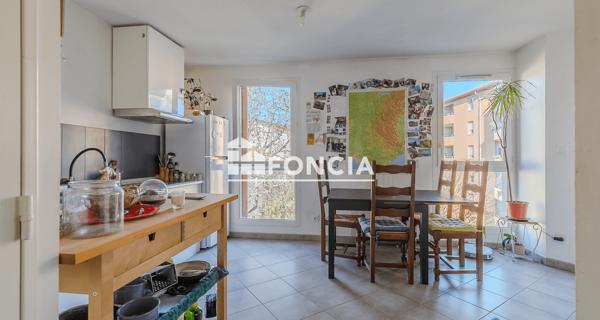 À vendre Appartement 2 pièces 40 m² - Francheville 69340