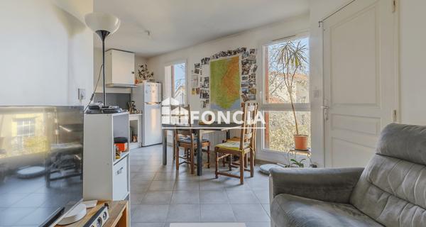 À vendre Appartement 2 pièces 40 m² - Francheville 69340