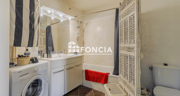 À vendre Appartement 2 pièces 40 m² - Francheville 69340