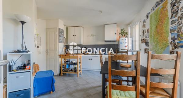 À vendre Appartement 2 pièces 40 m² - Francheville 69340