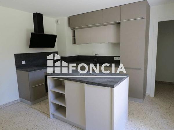 Location Appartement 4 pièces 134 m² - 1071 ROUTE DE BONNEVILLE Amancy 74800