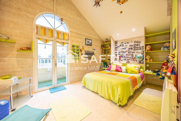 VILLA D'EXCEPTION VÉRITABLE HAVRE DE PAIX CHÀTELAILLON-PLAGE
