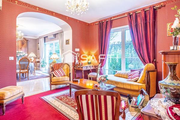 VILLA D'EXCEPTION VÉRITABLE HAVRE DE PAIX CHÀTELAILLON-PLAGE