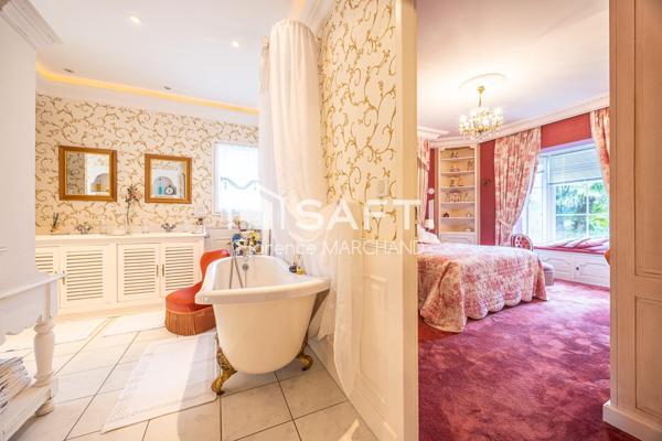 VILLA D'EXCEPTION VÉRITABLE HAVRE DE PAIX CHÀTELAILLON-PLAGE