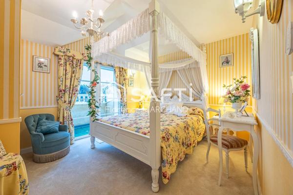 VILLA D'EXCEPTION VÉRITABLE HAVRE DE PAIX CHÀTELAILLON-PLAGE