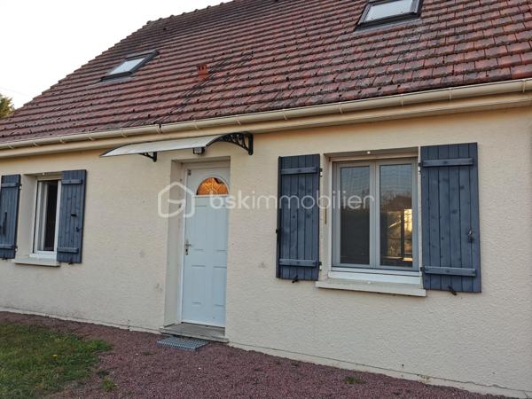 Maison de village de 120 m²