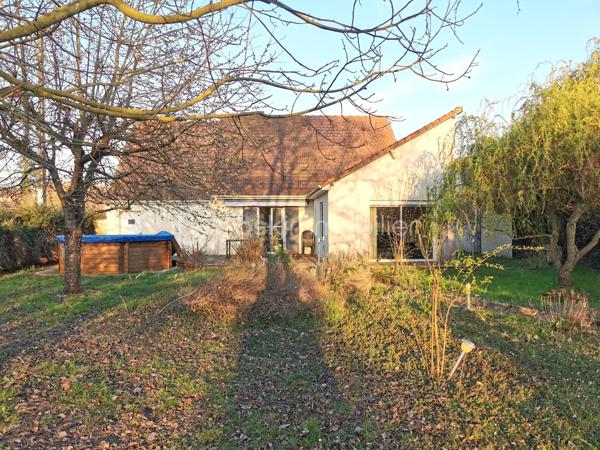 Maison de village de 120 m²