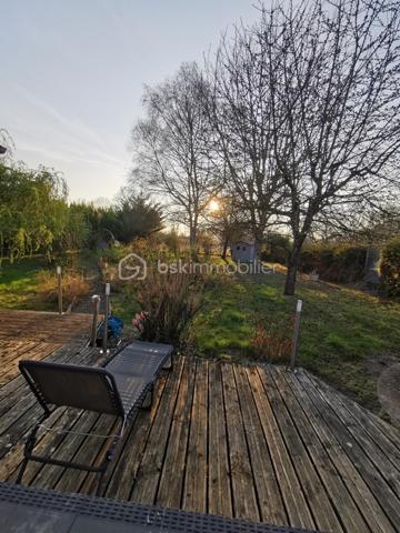 Maison de village de 120 m²