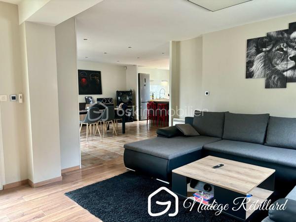 Maison de village de 120 m²