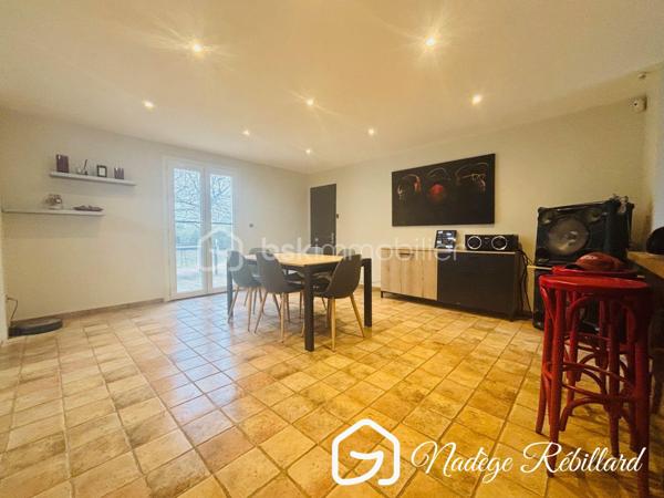 Maison de village de 120 m²