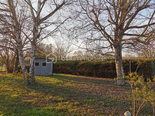 Maison de village de 120 m²