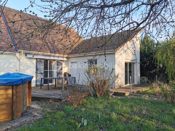 Maison de village de 120 m²