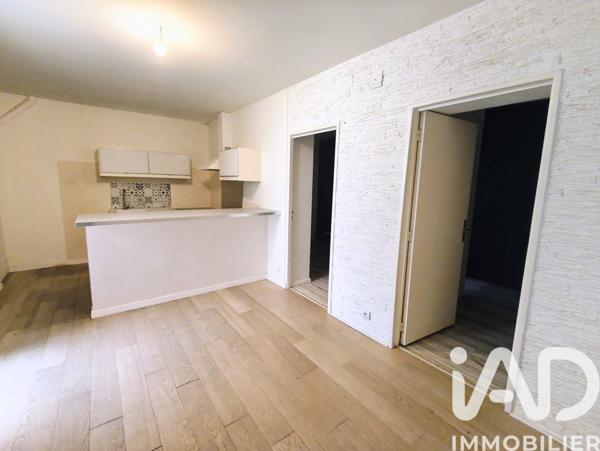 Appartement à vendre 3 pièces 40 m² Bordeaux