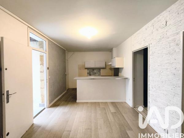 Appartement à vendre 3 pièces 40 m² Bordeaux