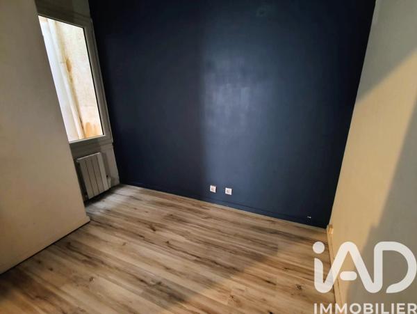 Appartement à vendre 3 pièces 40 m² Bordeaux
