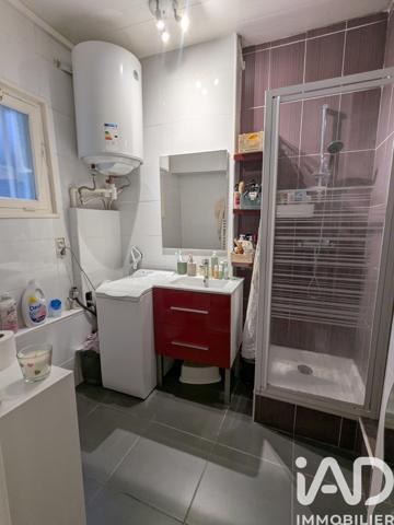 Appartement à vendre 3 pièces 40 m² Bordeaux