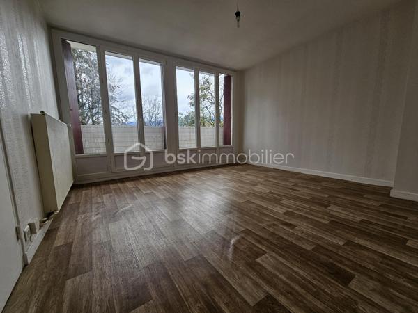 Appartement de 57 m²