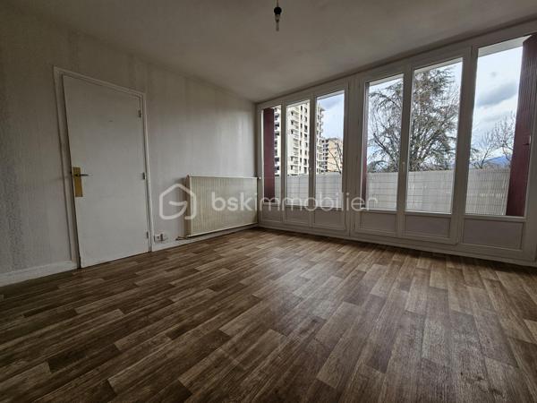 Appartement de 57 m²