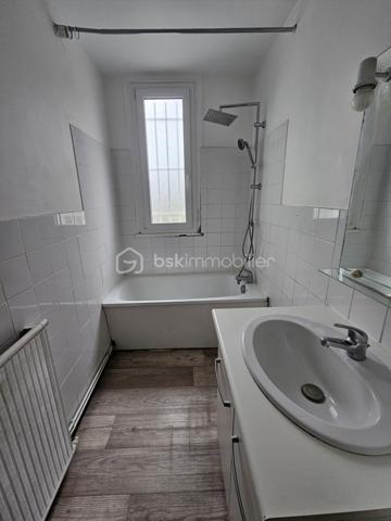 Appartement de 57 m²