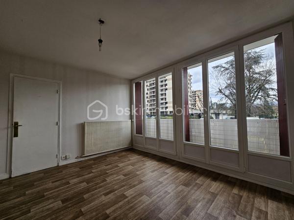 Appartement de 57 m²