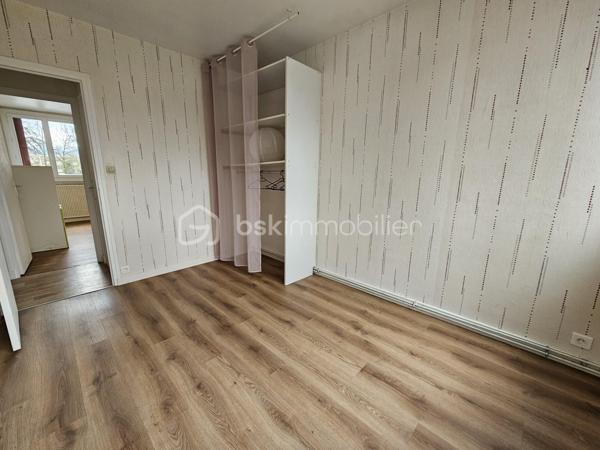 Appartement de 57 m²