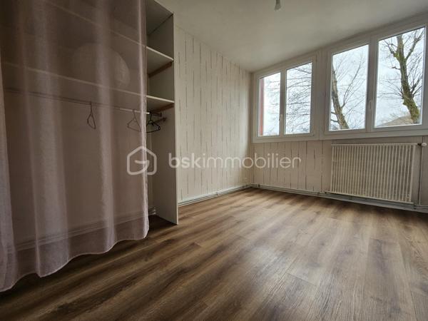 Appartement de 57 m²