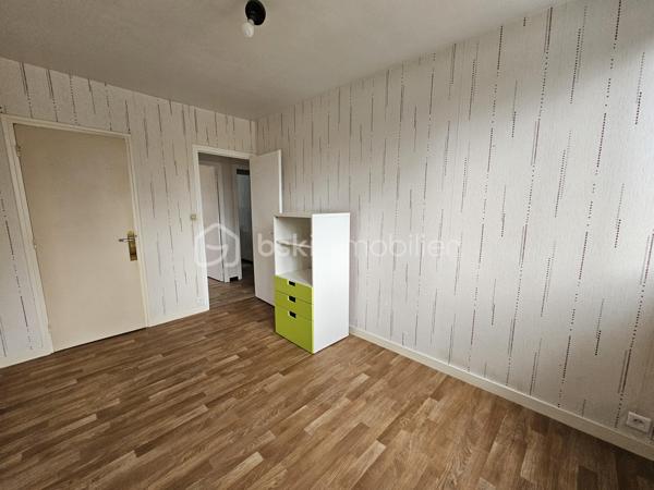 Appartement de 57 m²