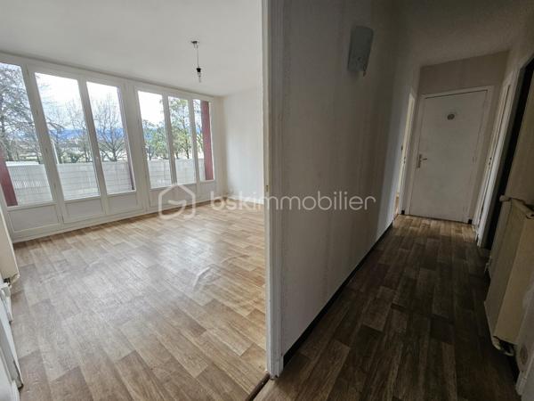 Appartement de 57 m²