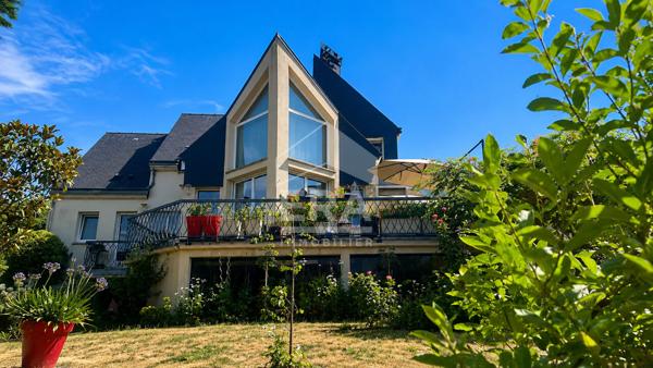 Très belle maison d'architecte de 182m2 à Chartres