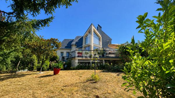 Très belle maison d'architecte de 182m2 à Chartres