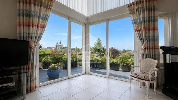 Très belle maison d'architecte de 182m2 à Chartres