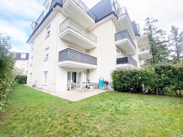 Sainte-Geneviève-des-Bois (91700) Dans résidence sécurisée
