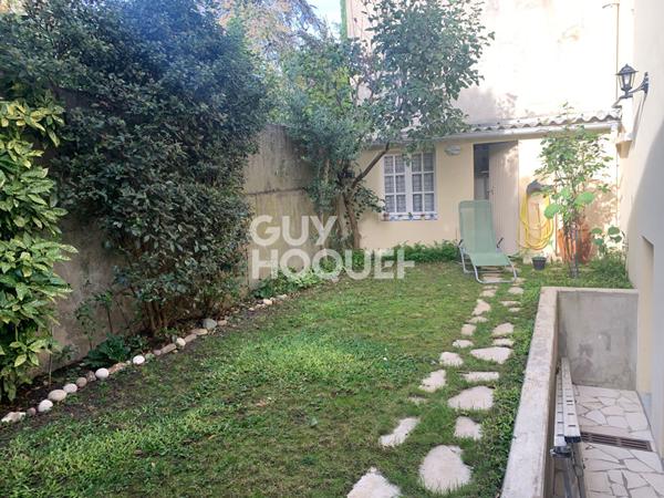 BOIS COLOMBES/ MAISON 4 P.115 M² habitable