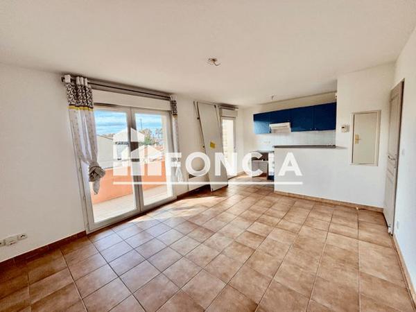 À vendre Appartement 3 pièces 54.73 m² - Narbonne 11100