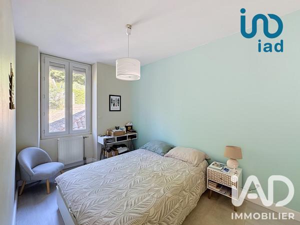 Appartement à vendre 2 pièces 45,27 m² Saint-Pierre-de-Bœuf