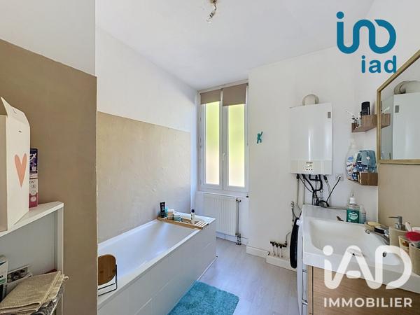 Appartement à vendre 2 pièces 45,27 m² Saint-Pierre-de-Bœuf